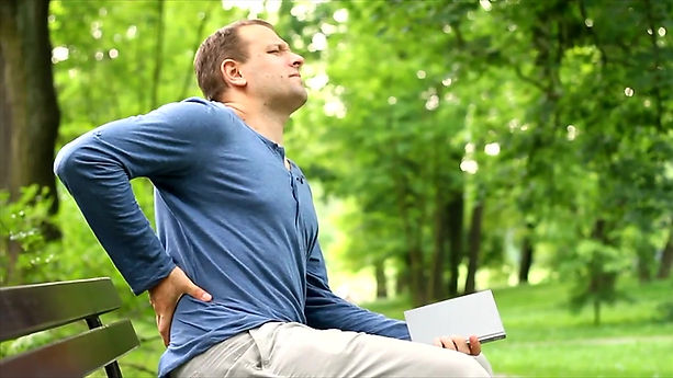 Back Pain Relief with Chiropractic
